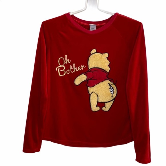 Disney Other - DISNEY Winnie The Pooh Sleepwear